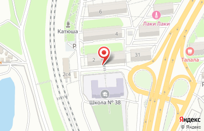КВОЛИТЕХ на карте