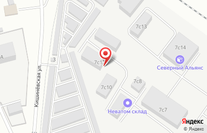 Интернет-магазин душевых кабин, ванн и мебели Кабинка72 на улице 30 лет Победы на карте