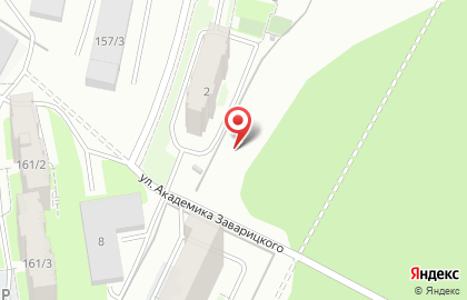 Транспортная компания в Уфе на карте