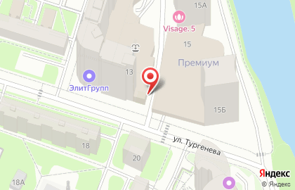 Автомойка в Москве на карте