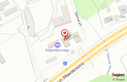 Коптильный цех Кузьмич на карте