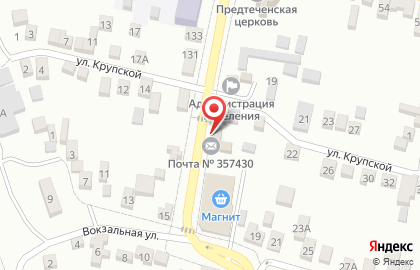Служба доставки готовых блюд Грит на карте