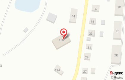 Супермаркет Пятерочка на Деповской улице на карте