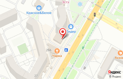 Аптека низких цен в Чебоксарах на карте