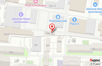 Магазин текстиля для дома в Нижнем Новгороде на карте