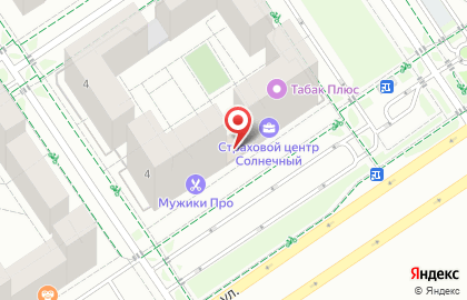 Магазин Красное & Белое в Екатеринбурге на карте
