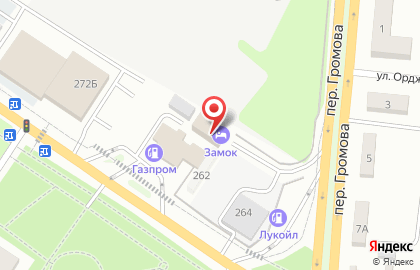 Автосервис FIT SERVICE в Ростове-на-Дону на карте