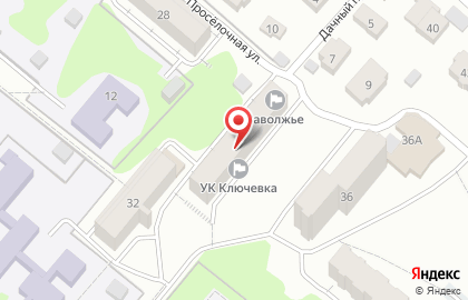 Похоронное бюро Траур на Просёлочной улице на карте