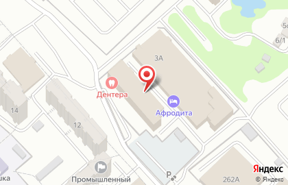 Эндомаркет на карте