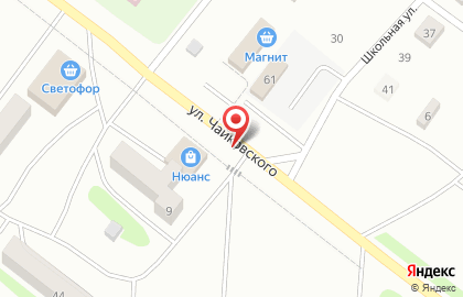 Триколор на карте
