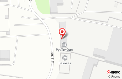 Продовольственный магазин Каспий в Ханты-Мансийске на карте