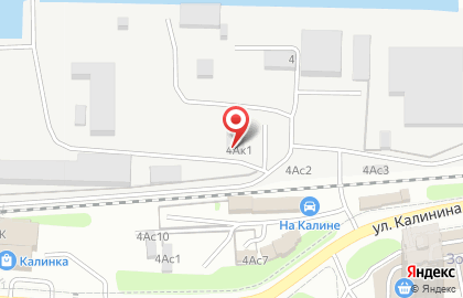 Транспортно-экспедиционная компания ТЭК Баграм-ДВ на карте