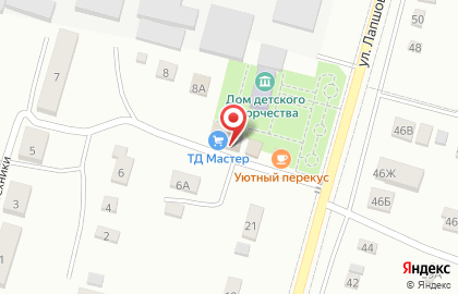 Торговый дом Мастер в Саратове на карте