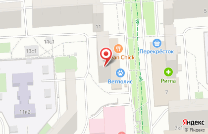 ООО Тета-терминал на карте