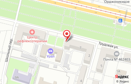 Нотариус Пасичная В.П. на карте