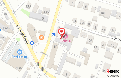 Окна Эксперт в Приволжском районе на карте