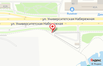 Компания ВелоДоступ на улице Братьев Кашириных на карте