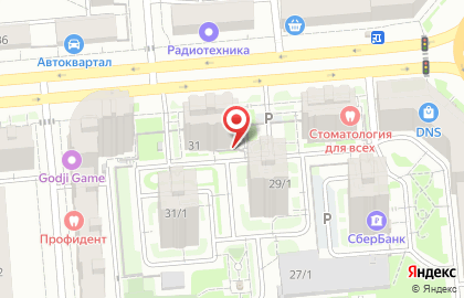 Торговый дом Промстрой на карте