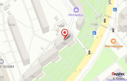 Оптовая фирма Стандарт-С на карте