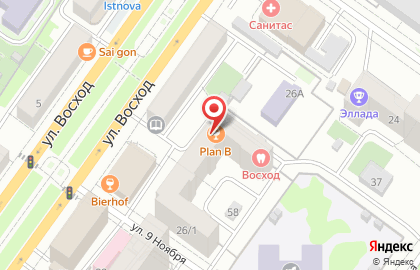 Проектная компания Проект АН на карте