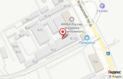 Anticeptik на карте