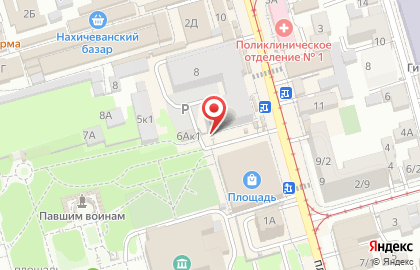 Адвокатский кабинет Кореневой Г.В. на карте