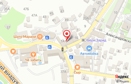 Магазин Хлеб да Хмель на улице Дарвина на карте
