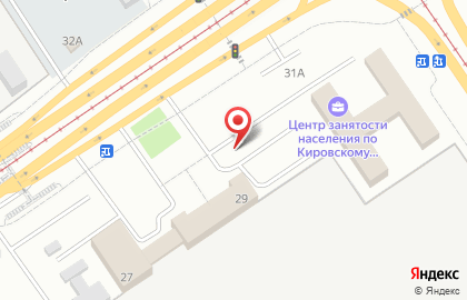Автостоянка Кузнецов на карте