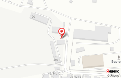 ОМИКРОН в Красноярске на карте