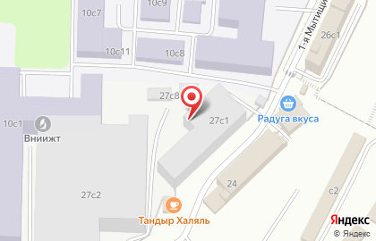 Ниппон Сервис на карте