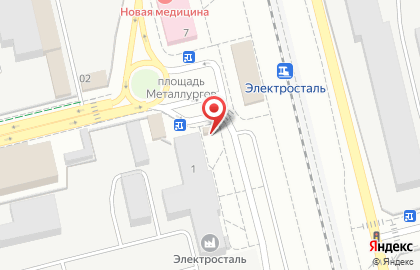 Киоск печатной продукции Союзпечать на Железнодорожной улице на карте