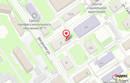 Торгово-сервисная компания ТоргМонтаж-НСК на карте