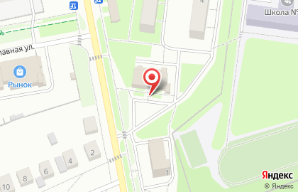 Мастерская по изготовлению ключей и ремонту обуви во Владимире на карте