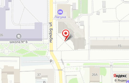 Салон мебели Регина на Пионерской улице на карте