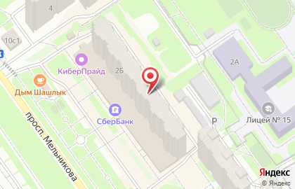 12 Месяцев тц в Химках на карте