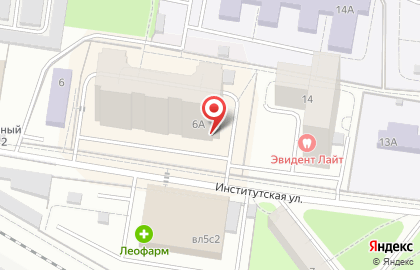 Салон DogRoom на карте