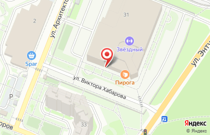 Федерация подводного спорта Томской области на карте