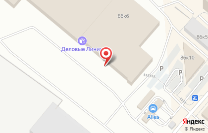 Интернет-магазин Аверс Техно на карте