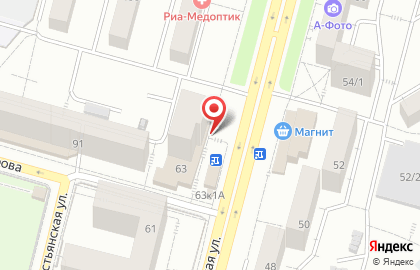 Оптовая фирма Новое время на карте