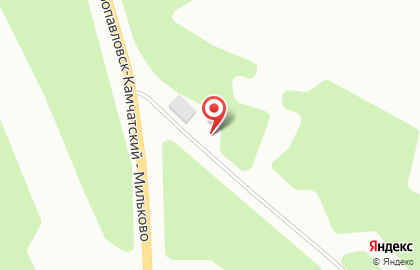 Кафе-шашлычная Поляна на карте