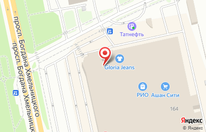 Магазин бытовой техники и электроники Эльдорадо в Белгороде на карте