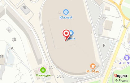Кафе Hot-Dog на карте