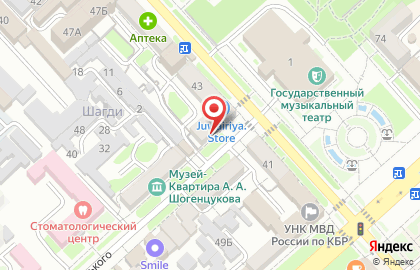 Салон связи Like phone на карте