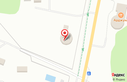 Ресторан Оранж Хаус на карте