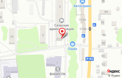 Банкомат СберБанк в Орле на карте