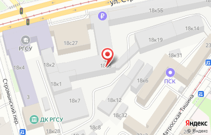 Научно-производственное предприятие Адамас на карте