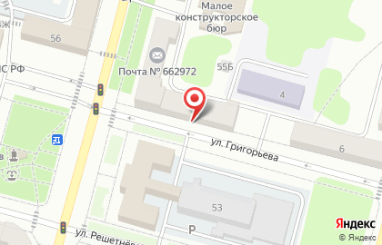 Салон подарков ЛюКко на карте