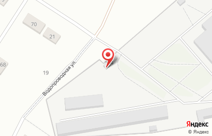Серовский городской молочный завод на карте