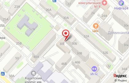 Магазин Мир цветов на проспекте Имама Шамиля на карте