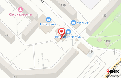 Магазин детских игрушек Джамбо на карте